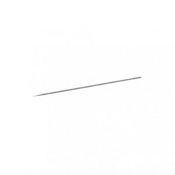 Artesanía Latina - Aguja de acero inoxidable de diámetro 0.50 mm., para aerógrafos modelo 27085 y 27086, Ref: 27101-50