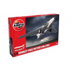 Airfix - Bombardero Handley page Victor B.MK.2 ( BS ), Escala 1:72, Ref: A12008