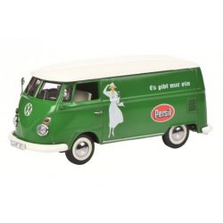 Schuco - Furgoneta VW T1 Persil, Escala 1:43, Ref: 450369400.