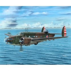 Special Hobby - Hudson in USAAF y US Navy, A-29/PBO-1, Escala 1:72, Ref: 72541.
