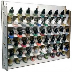 Vallejo - Módulo organizador de pinturas para colgar. Ref: 26.010