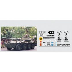 Trenmilitaria - Calcas del Blindado VCR-105, Ejército de Tierra. Escala 1:35, Ref: 000_4261.