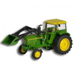 Schuco - Tractor John Deere 3120, Escala 1:32, Ref: 450767800