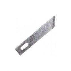 Excel - Cuchillas Nº5 recambio corte de precisión, en pack de 5 unidades para cutter 25101 Nº1, Ref: 25198.