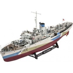 Revell - Flower Class Corvette. Escala: 1:144, Ref: 5132