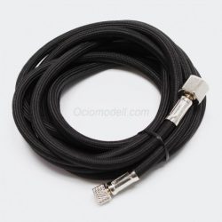 Ociomodell - Manguera para aerografía 9,51 mm (1/8") & 12,91 mm (1/4") x 3 m de largo, Ref: 34053