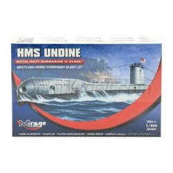 Mirage - Royal Navy submarine U class. Escala: 1:400, Ref: 404209