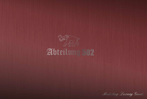 Abteilung 502 - Catálogo 2018 - ociomodell.com