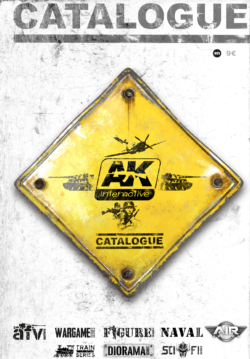 AK CATALOGO 2016 EN - ociomodell.com