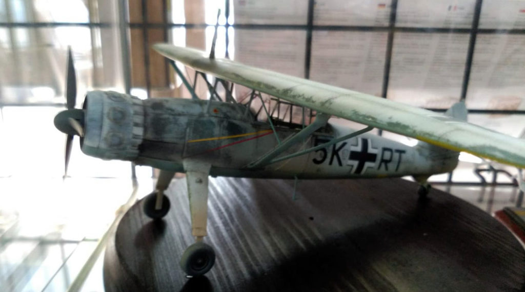 Antonio Córcoles - Caza alemán