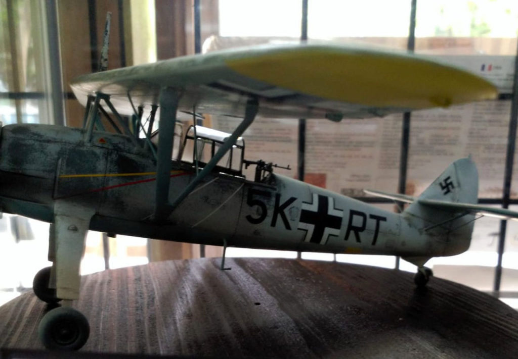 Antonio Córcoles - Caza alemán