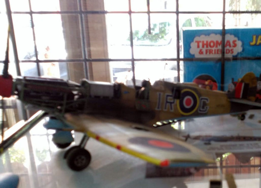 Antonio Córcoles - Spitfire