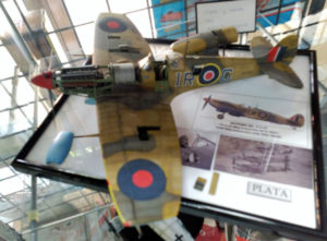 Antonio Corcoles - Spitfire