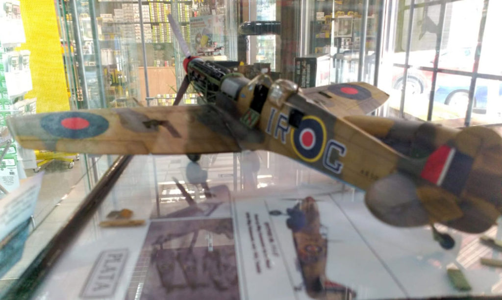 Antonio Córcoles - Spitfire