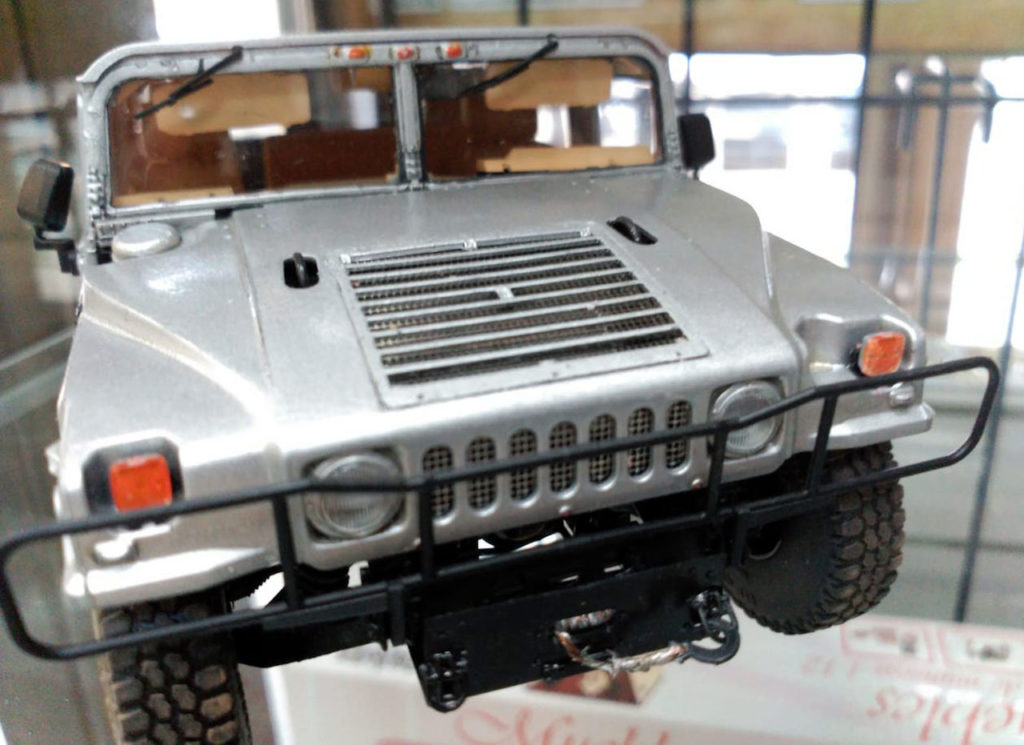 Arturo Arturo Hummer 2