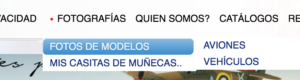Fotografías - Nueva sección en nuestro blog.ociomodell.com
