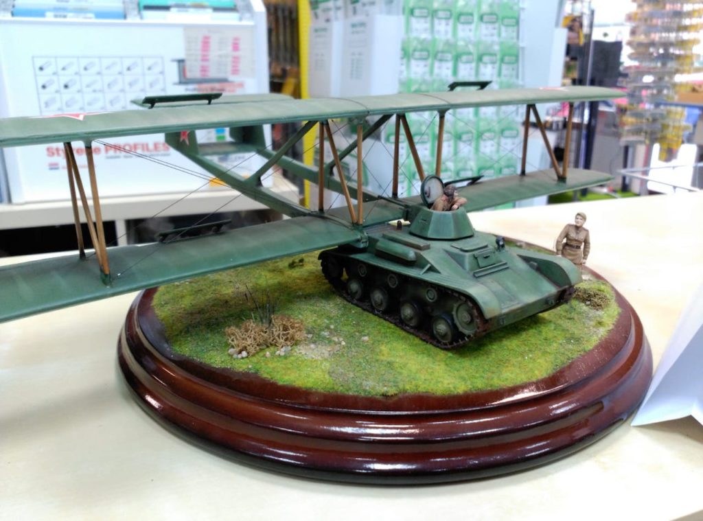 Fernando Reparaz Antonov A40 2