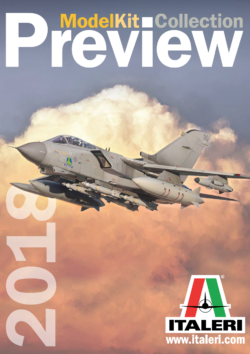 Catálogo Italeri 2018