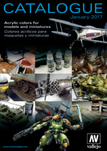 Catálogos - Vallejo 2017 - Ociomodell.com