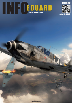 Catálogos - Nuevo catálogo Eduard 2018