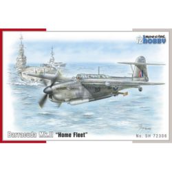 Special Hobby - Fairey Barracuda MK.II " Home Fleet". Escala 1:72, Ref: 72306