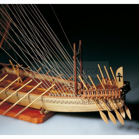 Amati - Nave egipcia. Escala 1:50,  Ref: 1403