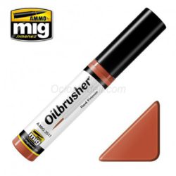 Ammo of Mig Jimenez - Oilbrusher: Oleo rojo imprimación, red primer. Ref: AMIG3511