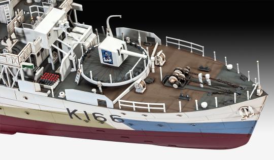 HMCS SNOWBERRY Escala: 1: 144