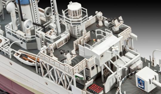 HMCS SNOWBERRY Escala: 1: 144