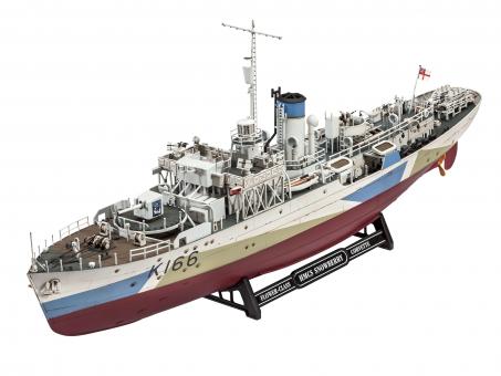 HMCS SNOWBERRY Escala: 1: 144