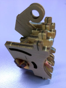 Caja fuerte - Ugears, Cedida por Paula e Inma, ociomodell.com