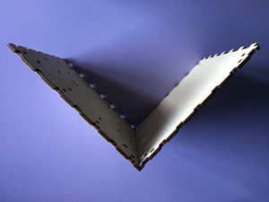 Caja fuerte - Ugears, Cedida por Paula e Inma, ociomodell.com