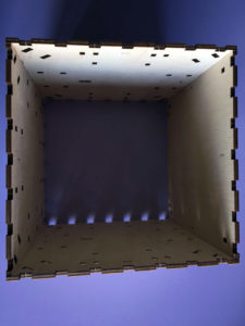 Caja fuerte - Ugears, Cedida por Paula e Inma, ociomodell.com