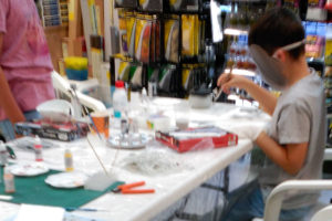 Ociomodell.com - 1º Jornada “Taller de modelismo” celebrado el 7 de julio de 2018