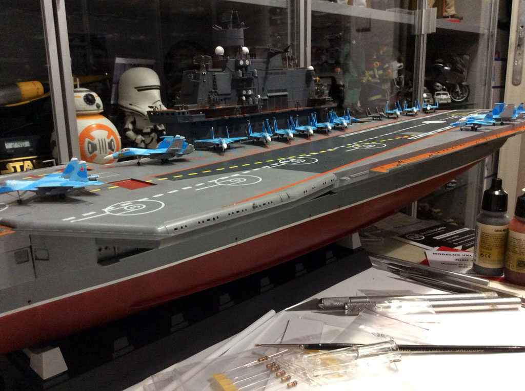 Cedido por - Ricardo Yubero - ociomodell.com