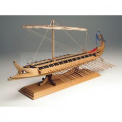 Amati - Birreme griego. Escala 1:35, Ref: 1404