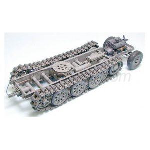 Tamiya - German 18t Heavy Half Track. Escala 1:35,  Ref: 35239
