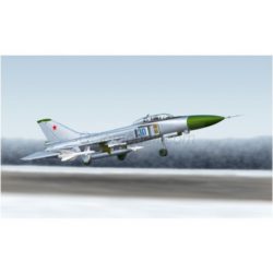 Trumpeter - Interceptor Su-15 UM Flagon-G. Escala 1:72, Ref: 01625