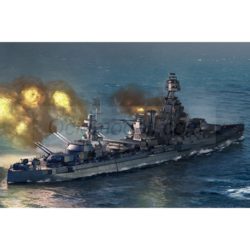 Trumpeter - Acorazado USS Texas BB-35, 1914. Escala: 1:700, Ref: 06712