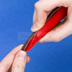 Modelcraft - Lijadora para contornos con resorte ( 10 mm, grano medio ). . Ref: PFL6010/B