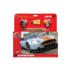 Airfix - Aston Martin DBR9, Starter, Escala 1:32, Ref: A50110