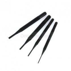 Modelcraft - Juego de punzón de 4 pzs. de accionamiento (100 mm), Ref: PPU1121/S