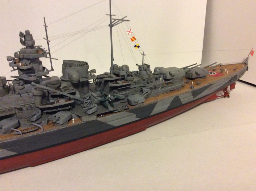 Fotografías - Acorazado Tirpiz