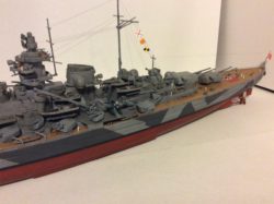 Fotografías - Acorazado Tirpiz