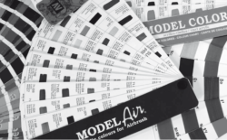 Vallejo - Tabla de equivalencia de vallejo, Model Color, Panzer Aces, Model Air y Game Color