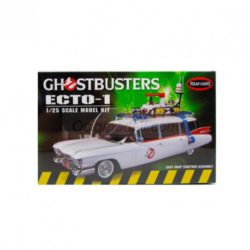 Polar lights - Coche Cazafantasmas. Escala 1:25.  Ref: pol914/12.