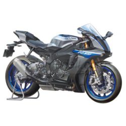 Tamiya - Moto Yamaha YZF-R1M. Escala 1:12, Ref: 14133