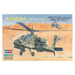 Hobby boss - Boeing AH-64A Apache Attack. Escala 1:72, Ref: 87218.