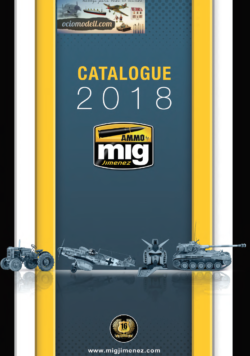 AMMO - Catálogo 2018 de Ammo