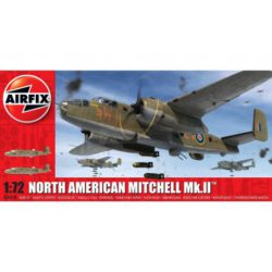 Airfix - North American Mitchell MKII. Escala 1:72. Ref: A06018.